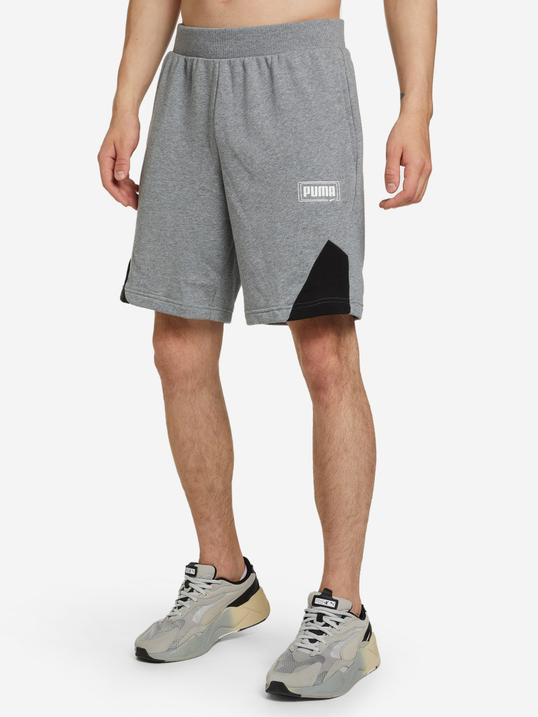 Шорты мужские PUMA Rebel
