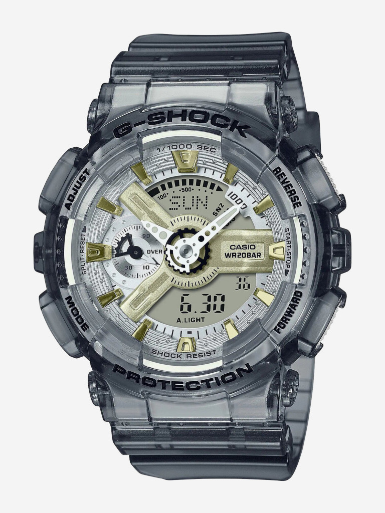 Спортивные часы CASIO G-SHOCK GMA-S110GB-8A