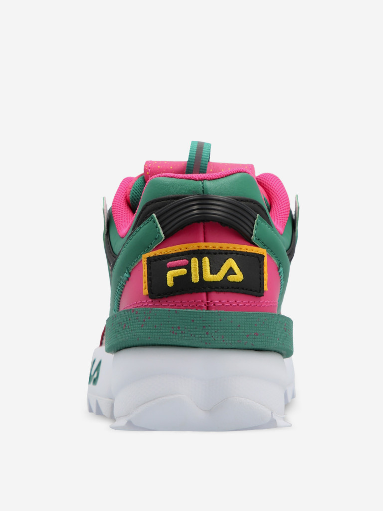 Кроссовки для девочек FILA Disruptor II EXP