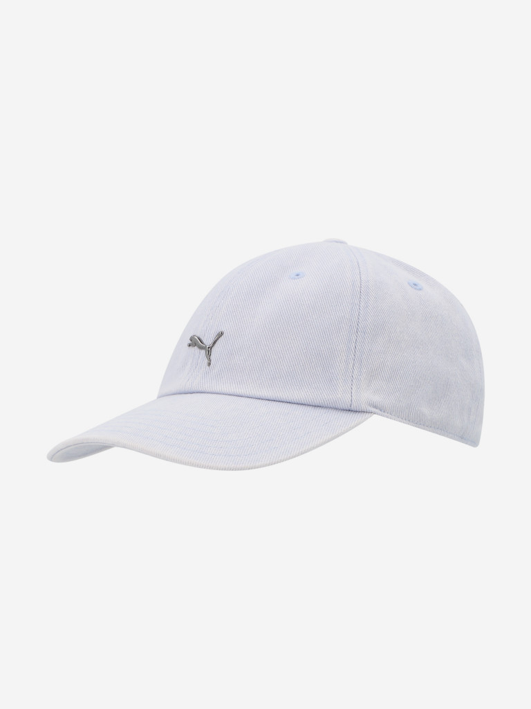 Бейсболка PUMA Wardrobe Ess Metal