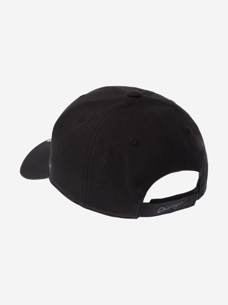 Бейсболка 47 BRAND B-MVP06WBP-BKCH Chicago White Sox MLB