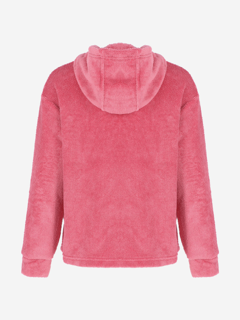 Джемпер флисовый для девочек FILA