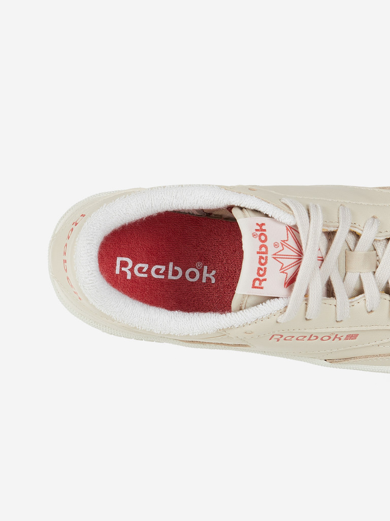 Кеды женские Reebok Club C 85