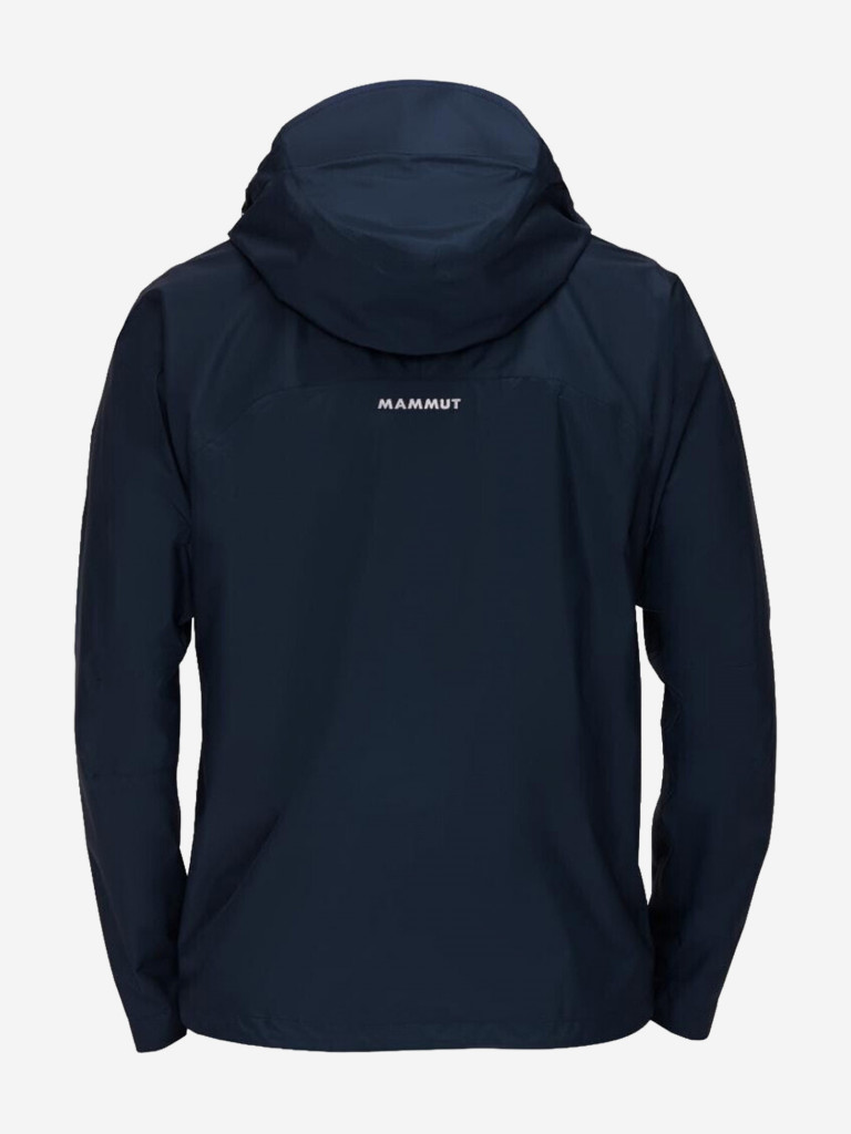 Куртка мужская MAMMUT Microlayer 2.0 Jacket