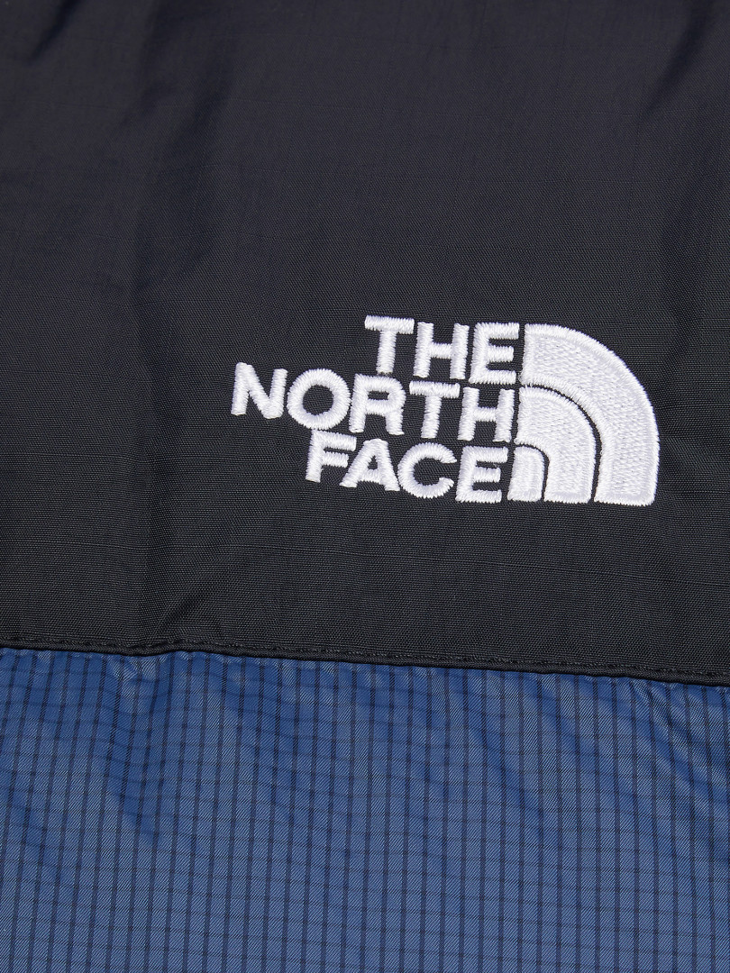 фото Пуховик мужской the north face diablo, синий