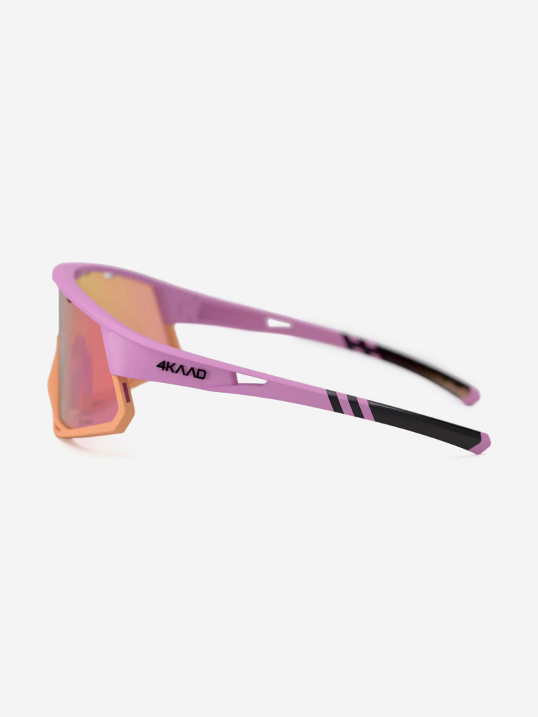 Очки спортивные 4KAAD MIRADOR PINK/BLACK солнцезащитные