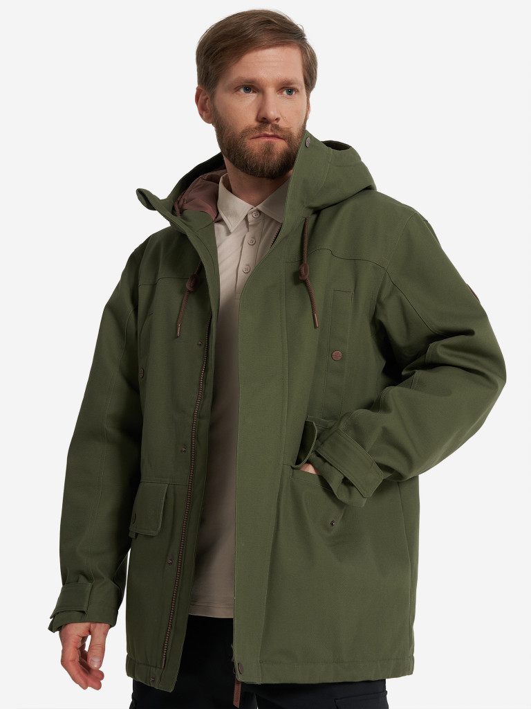 Куртка утепленная мужская Cordillero