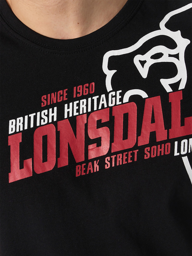 Футболка LONSDALE WALKLEY