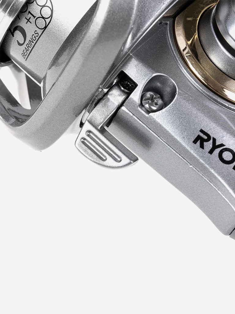Катушка безынерционная Ryobi Bado S 3000 5+1 подшипник