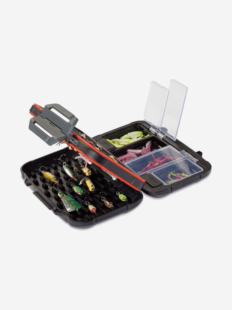 Органайзер рыболовный для приманок RAPALA Utility Box, S, 12 10 5 см