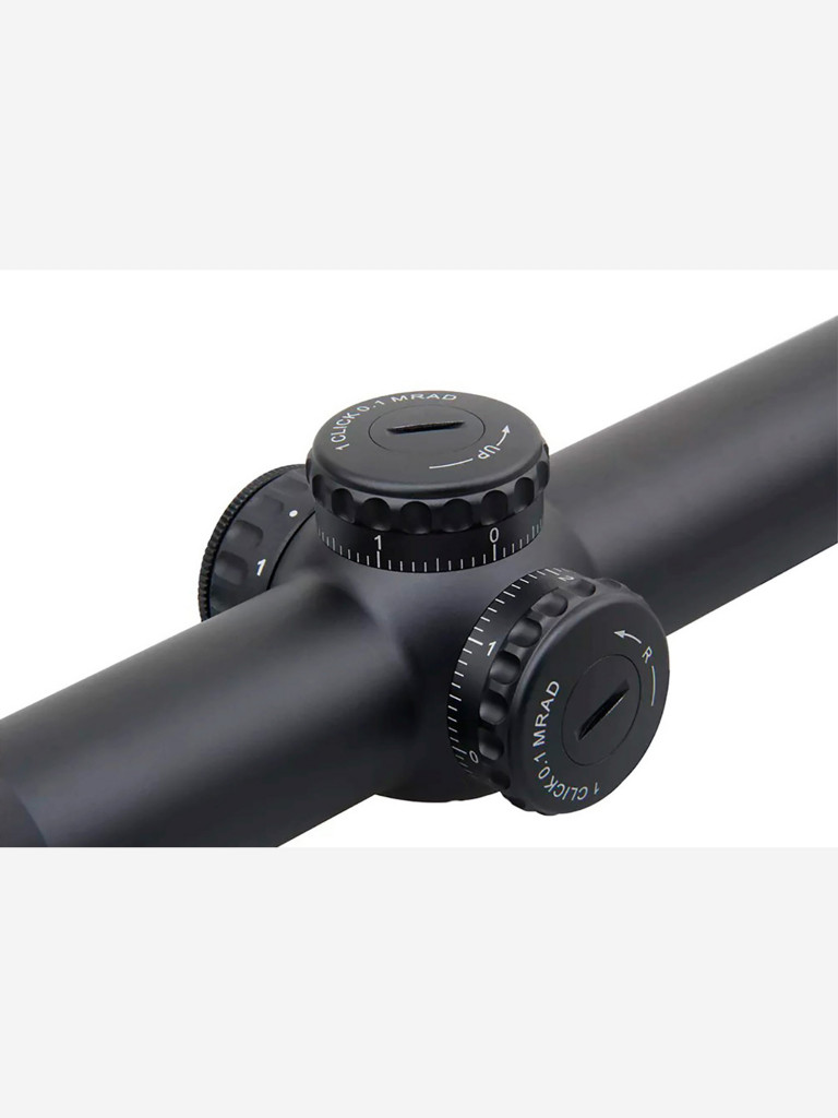 Прицел оптический Vector Optics Continental Tactical 1-6x, с подсветкой