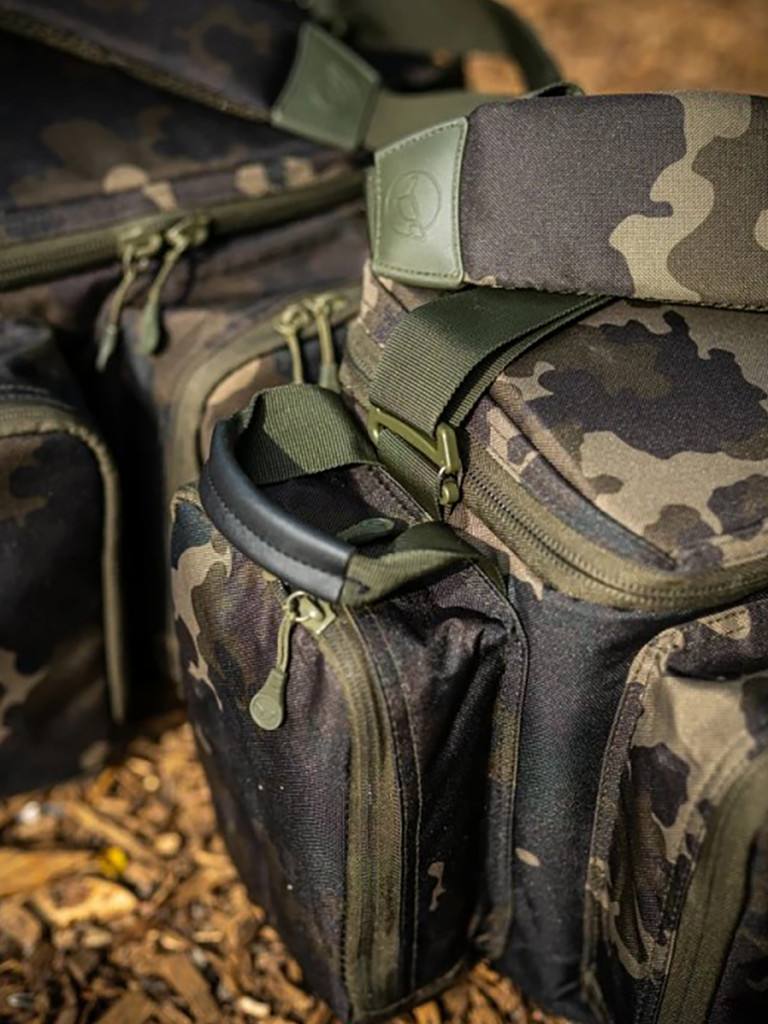 Сумка универсальная KORDA Compac Carryall Dark Kamo XL