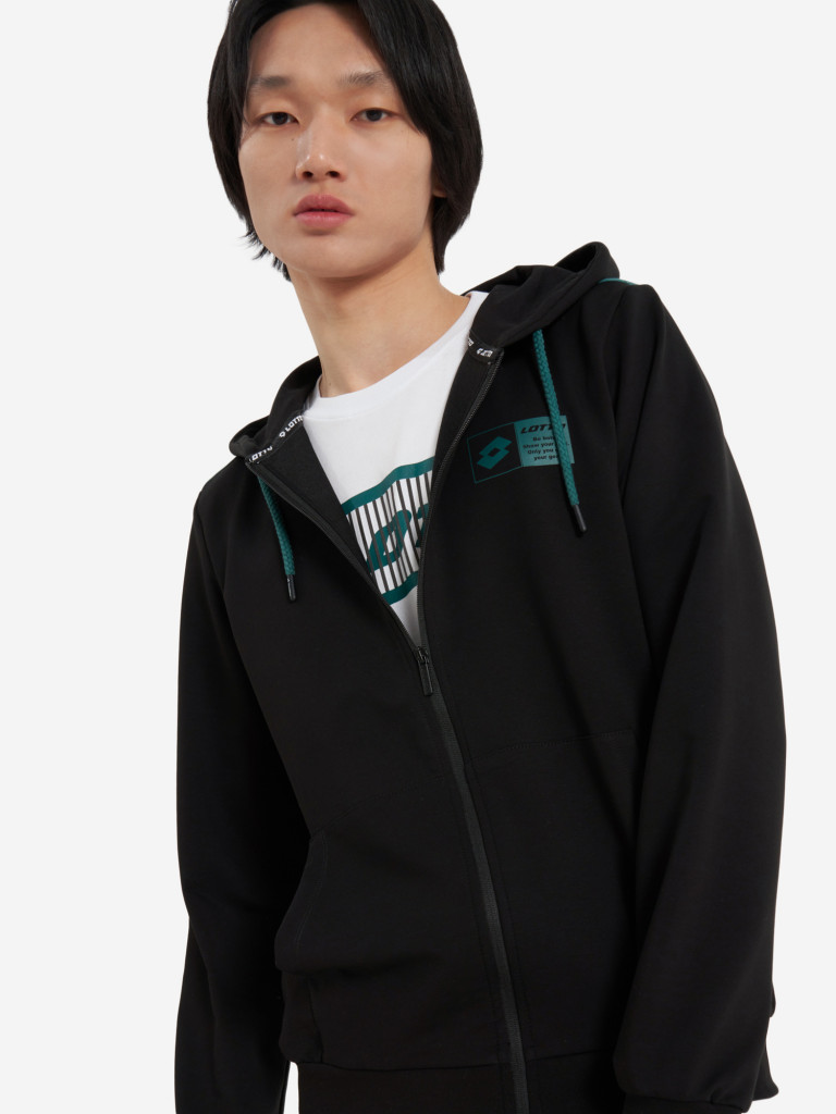 Толстовка мужская Lotto Blocco