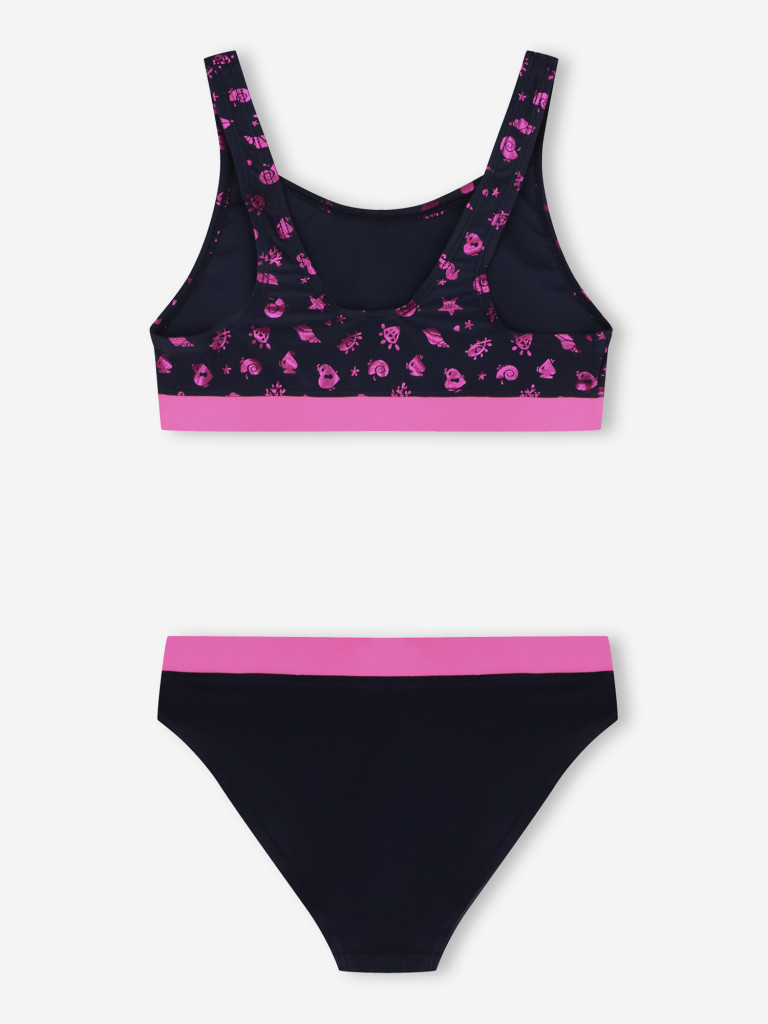 Купальник раздельный для девочек Joss