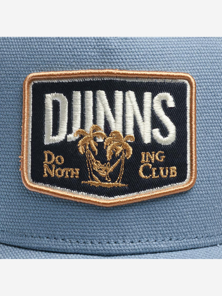 Бейсболка с сеточкой DJINNS HFT Cap Nothing Club