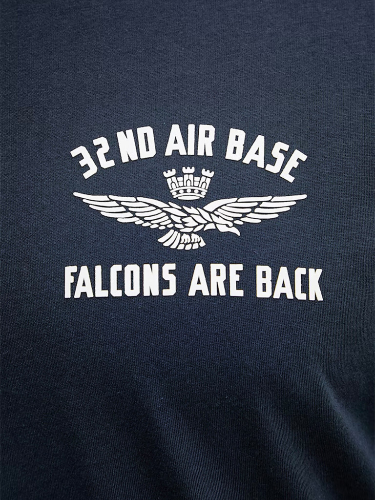 Футболка мужская AERONAUTICA MILITARE