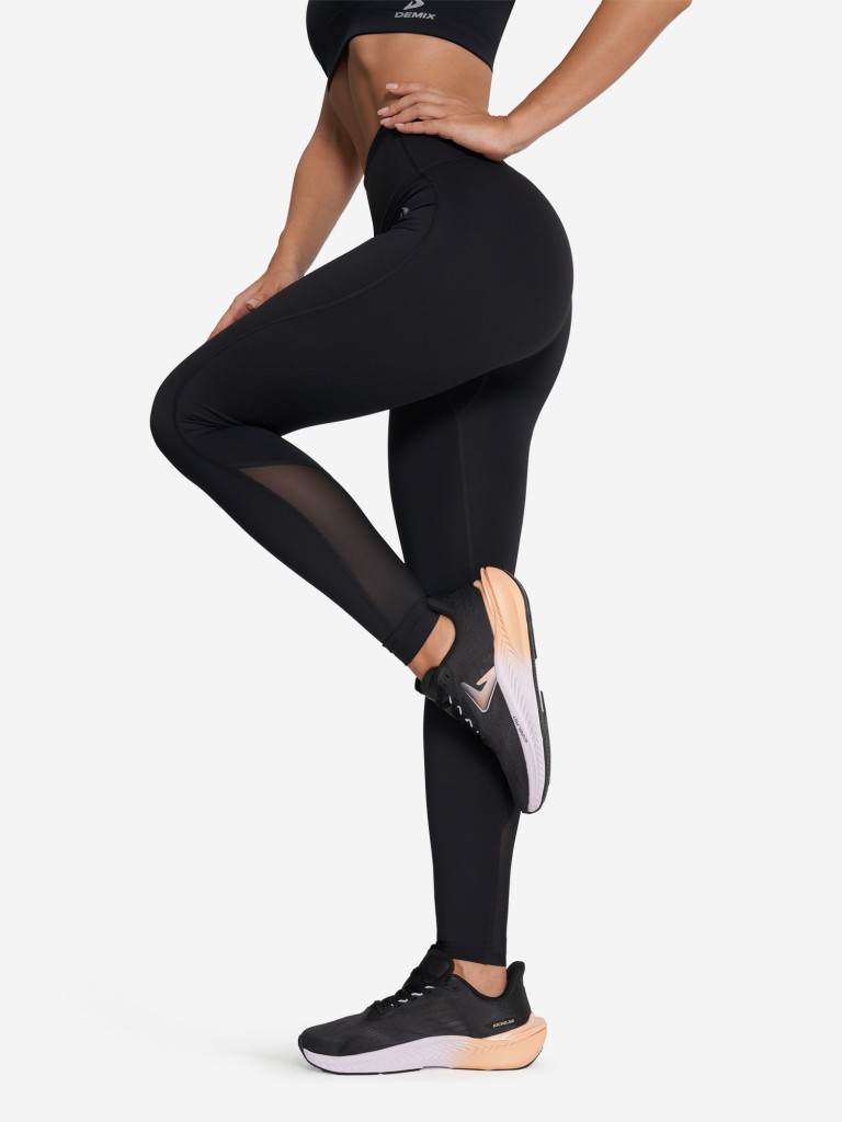 Легинсы женские Demix ProSculpt Gym Mesh