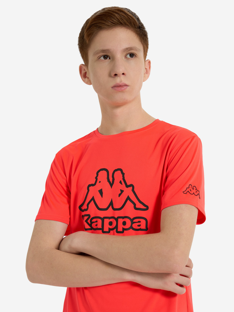 Футболка для мальчиков Kappa