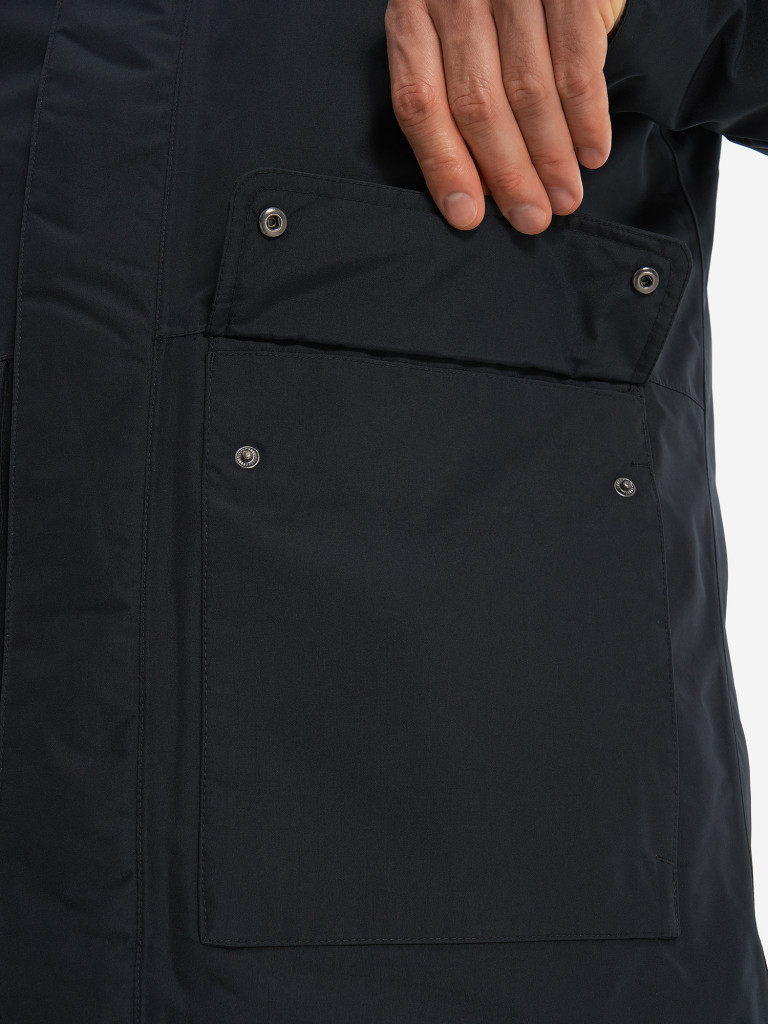 Куртка утепленная мужская Jack Wolfskin Winterlager