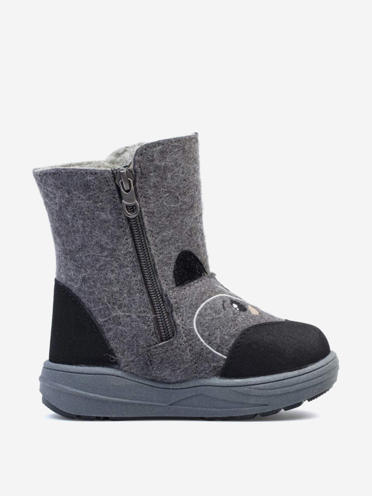 Валенки для мальчика Котофей