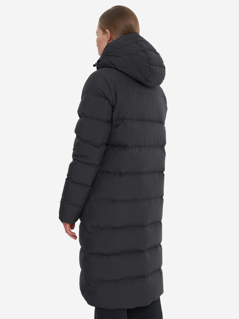 Пальто пуховое женское Jack Wolfskin Frozen Palace