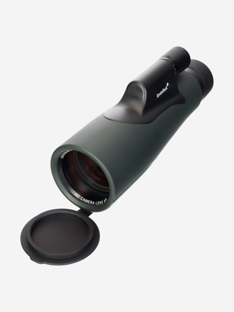 Монокуляр Levenhuk Wise PLUS 10x56 с сеткой