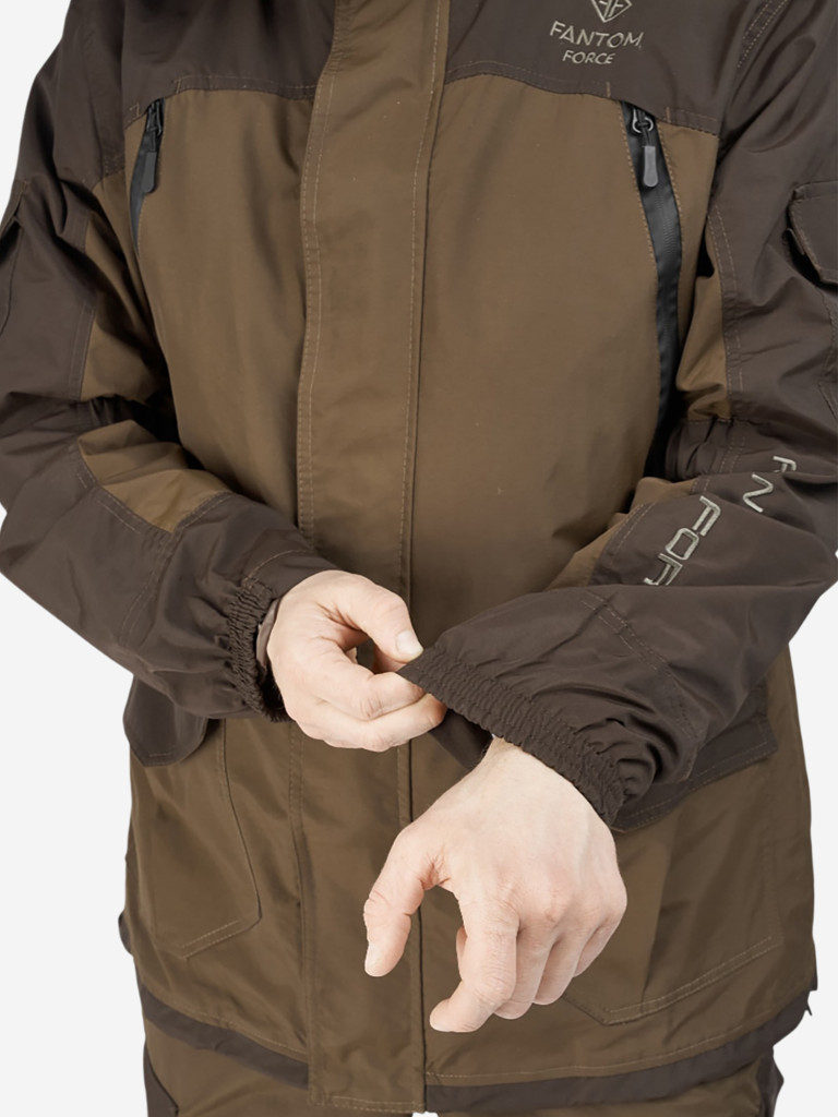 Костюм мужской Fantom Force Gorka Next Demi демисезонный мембранный для охоты и рыбалки