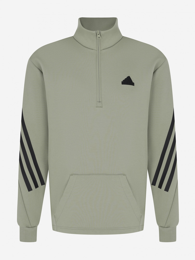 Толстовка мужская adidas Зеленый 5649₽