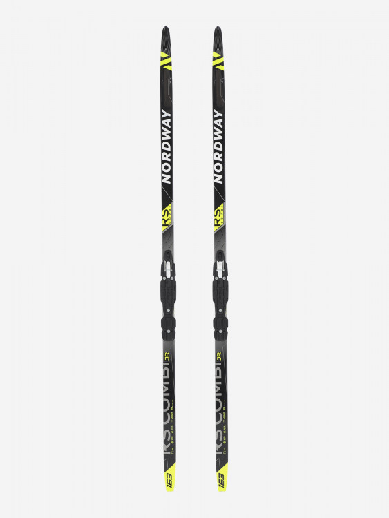 Беговые лыжи детские Nordway RS Combi + крепления NNN