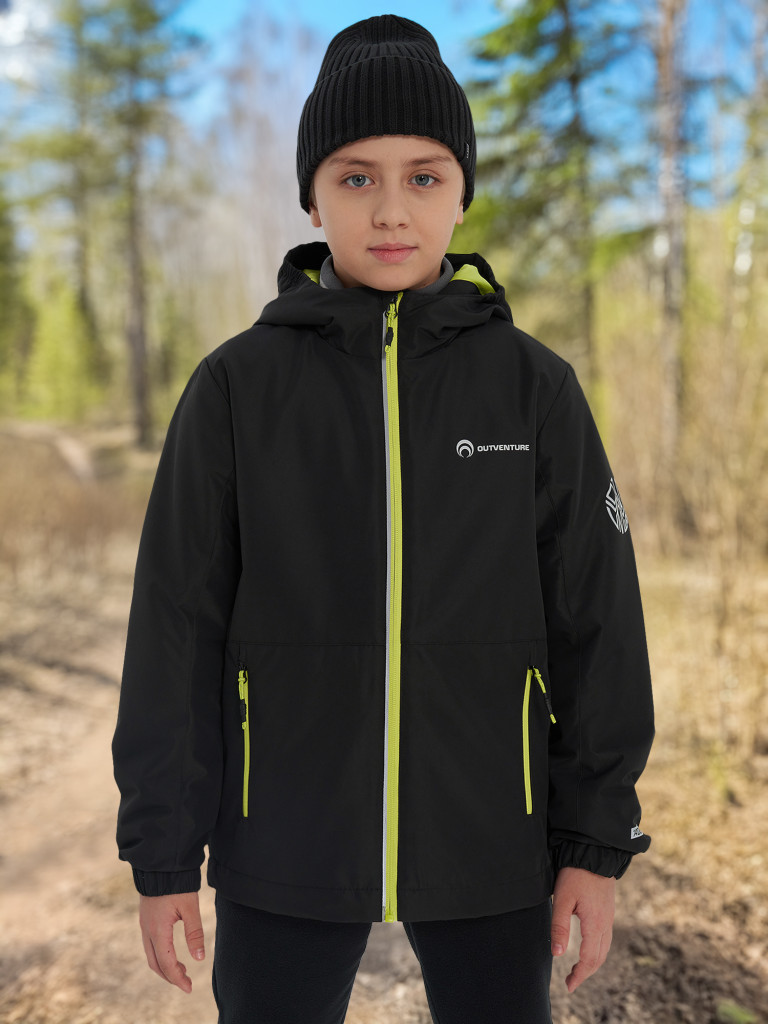 Легкая куртка для мальчиков Outventure
