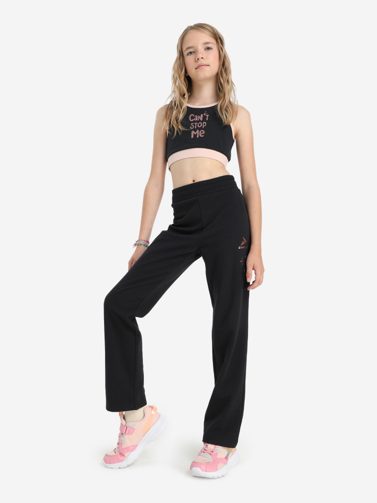 Брюки для девочек Demix