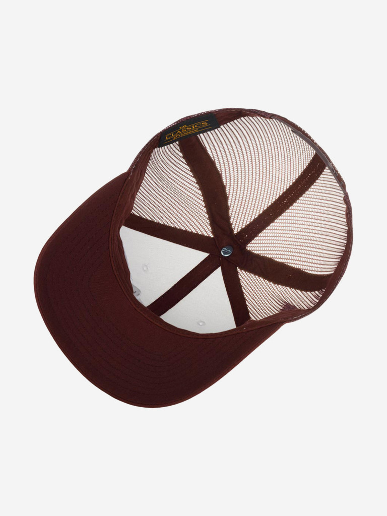 Бейсболка с сеточкой FLEXFIT 6606CF