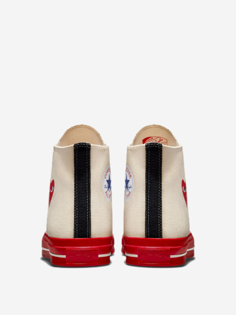 Кроссовки Converse Chuck Taylor All Star 70 Hi Comme Des Garcons