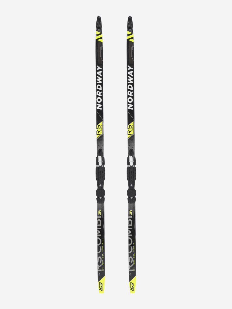 Беговые лыжи детские Nordway RS Combi + крепления NNN