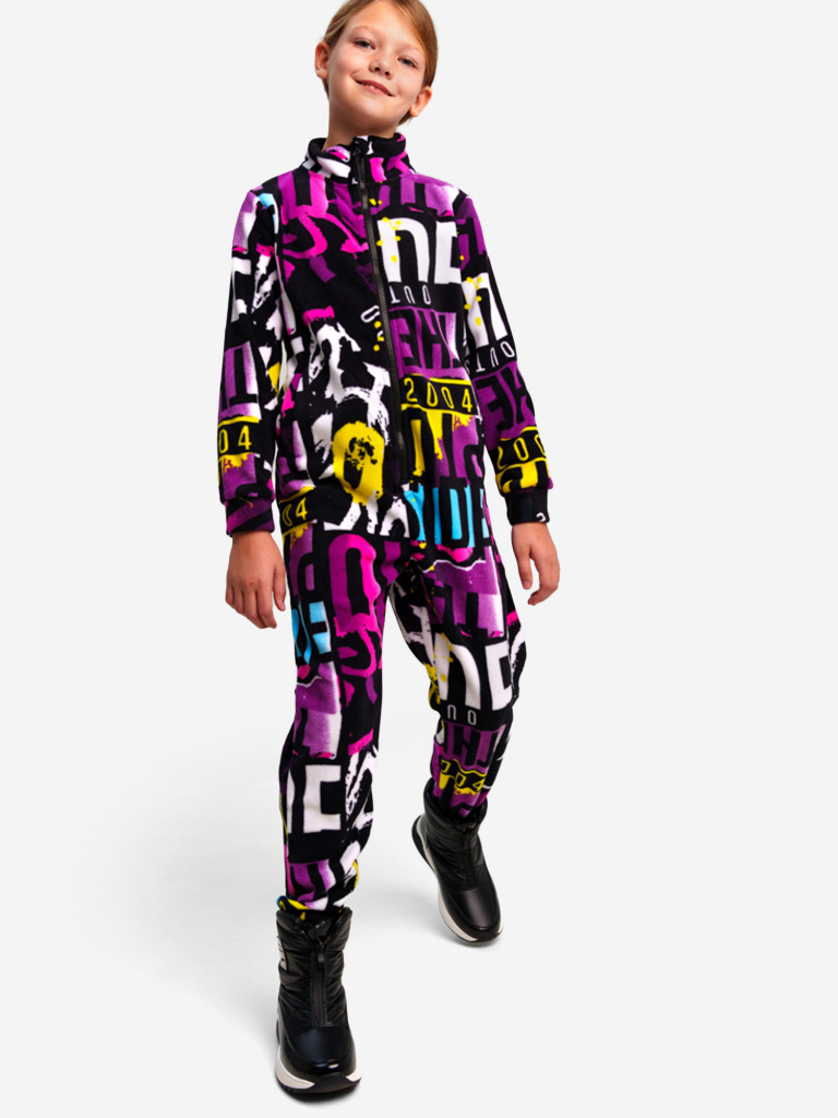 Комбинезон для девочек PlayToday