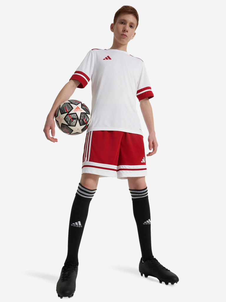 Футболка для мальчиков adidas Squa25
