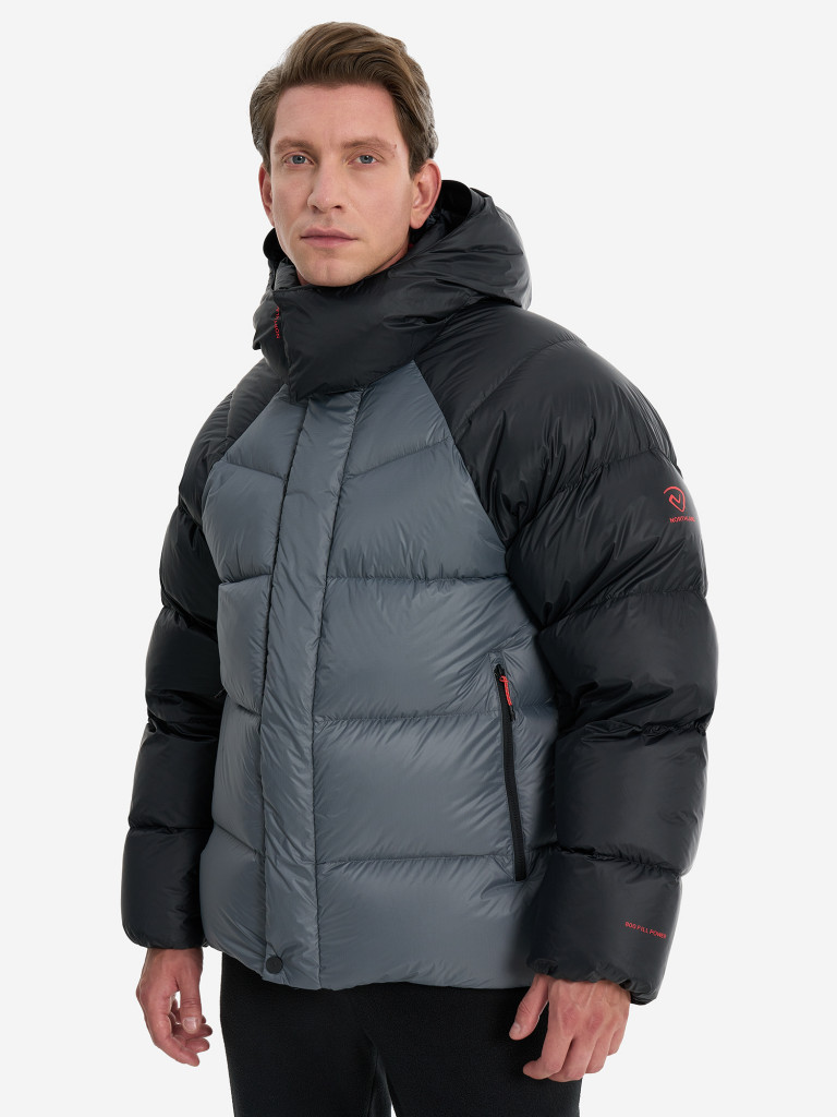 Пуховик мужской Northland Lunz