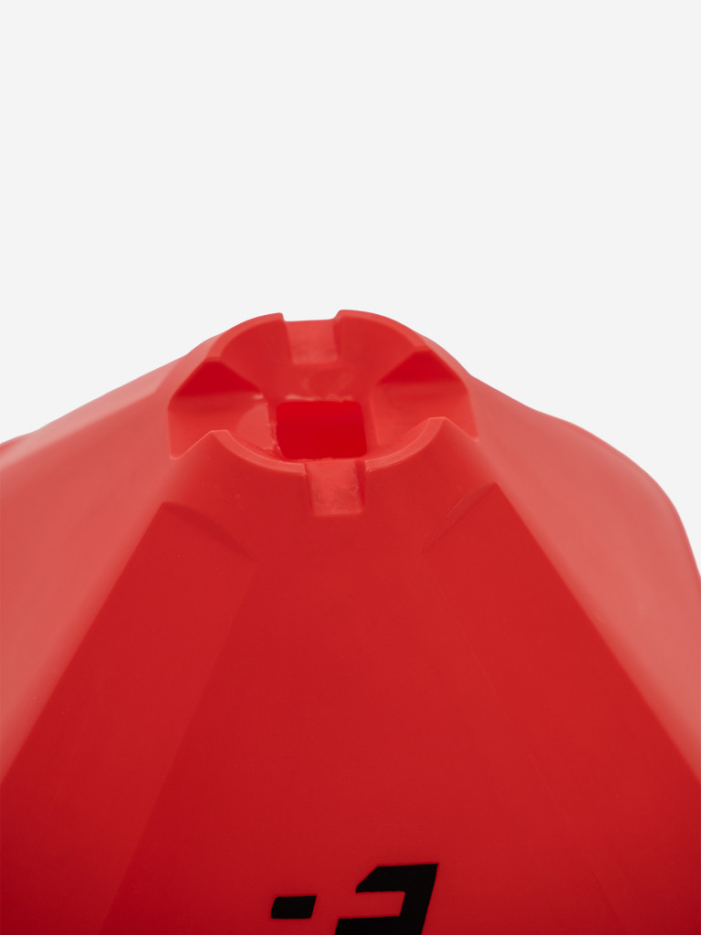 Конусы тренировочные большие "PRO Training Cones Red" PRO-F