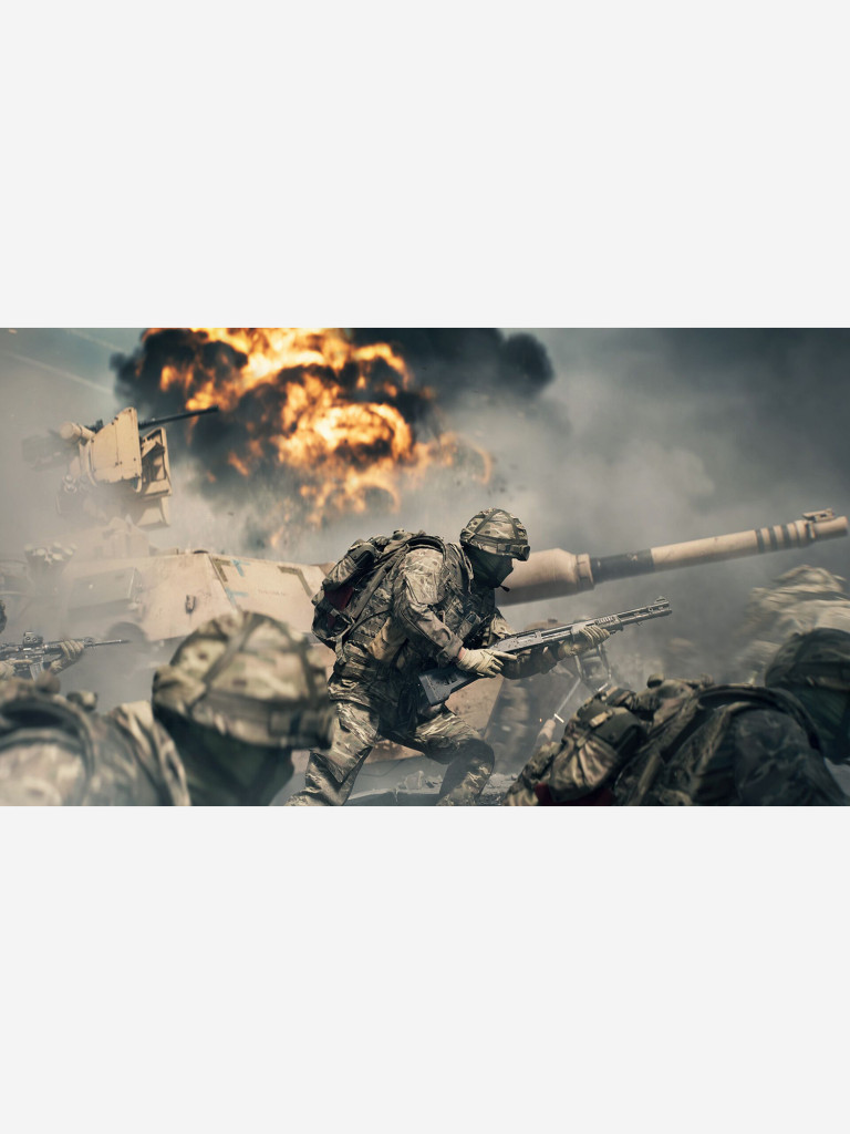 Видеоигра для PlayStation Battlefield 6 (Английская версия)