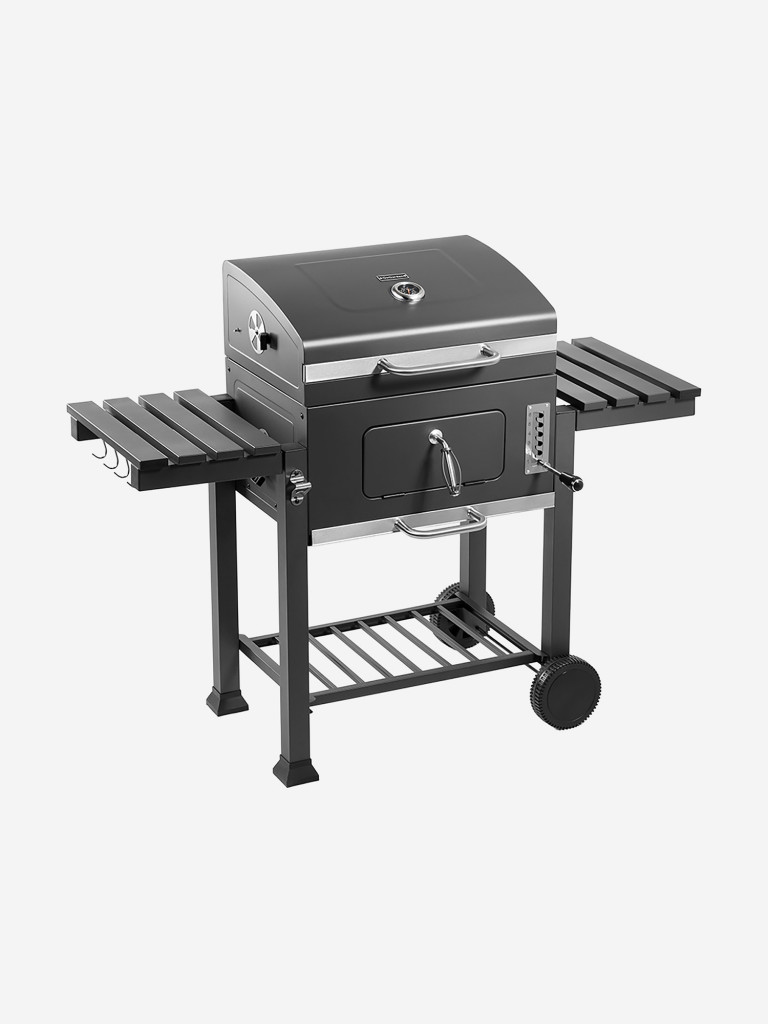 Угольный гриль барбекю Go Garden Grill-Master 61 PRO