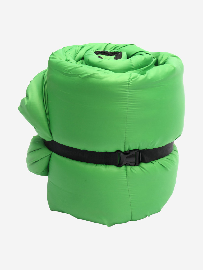 Спальный мешок с капюш СЛЕДОПЫТ, 185+35х90 см (+/-5%),утеп термоф 800 г/м2, до -40°С