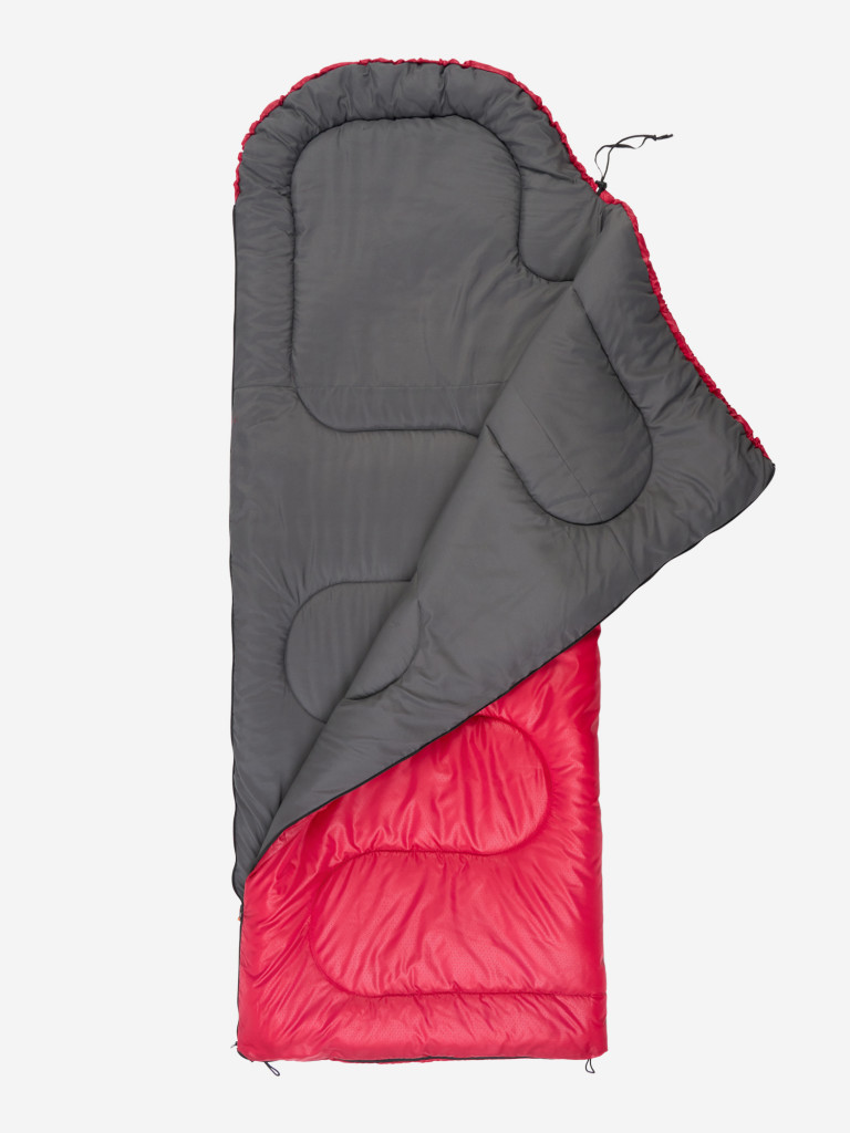 Спальный мешок Outventure Toronto +10 правосторонний