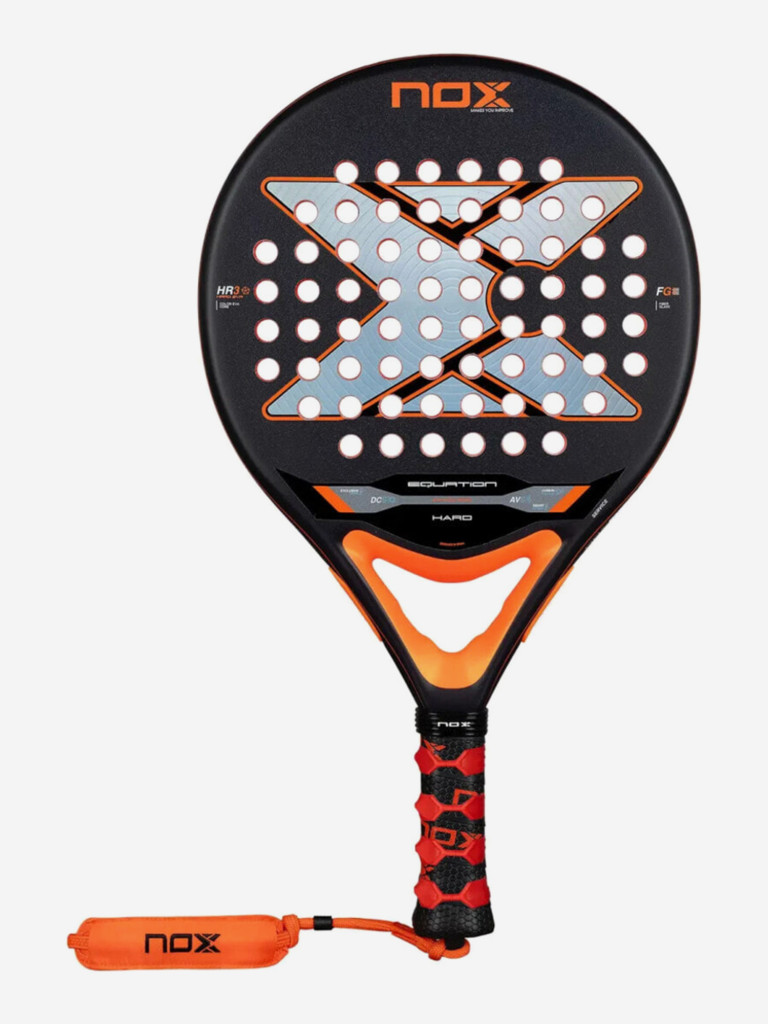 Ракетка для падела Nox Equation Hard Advanced 2026