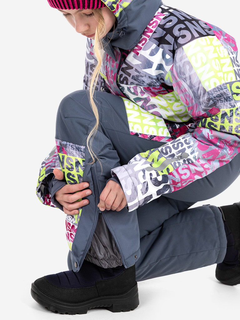 Комбинезон NIKASTYLE