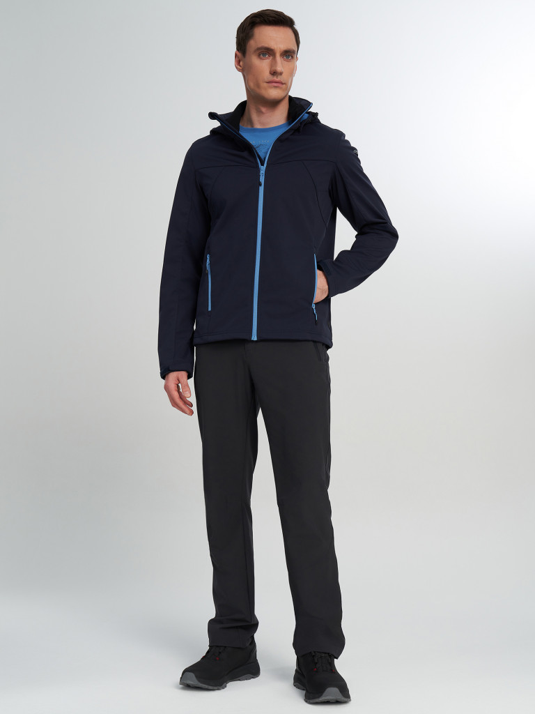 Куртка софтшелл мужская IcePeak Biggs