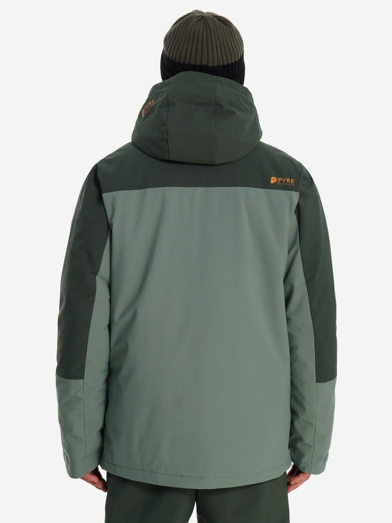 Куртка утепленная мужская Protest Dunton