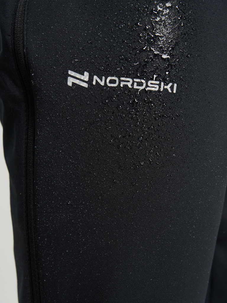 Брюки для беговых лыж мужские Nordski