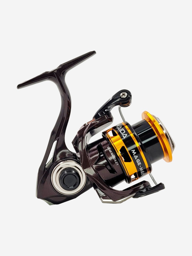 Катушка Kaida MAGE MG2000C безынерционная для рыбалки