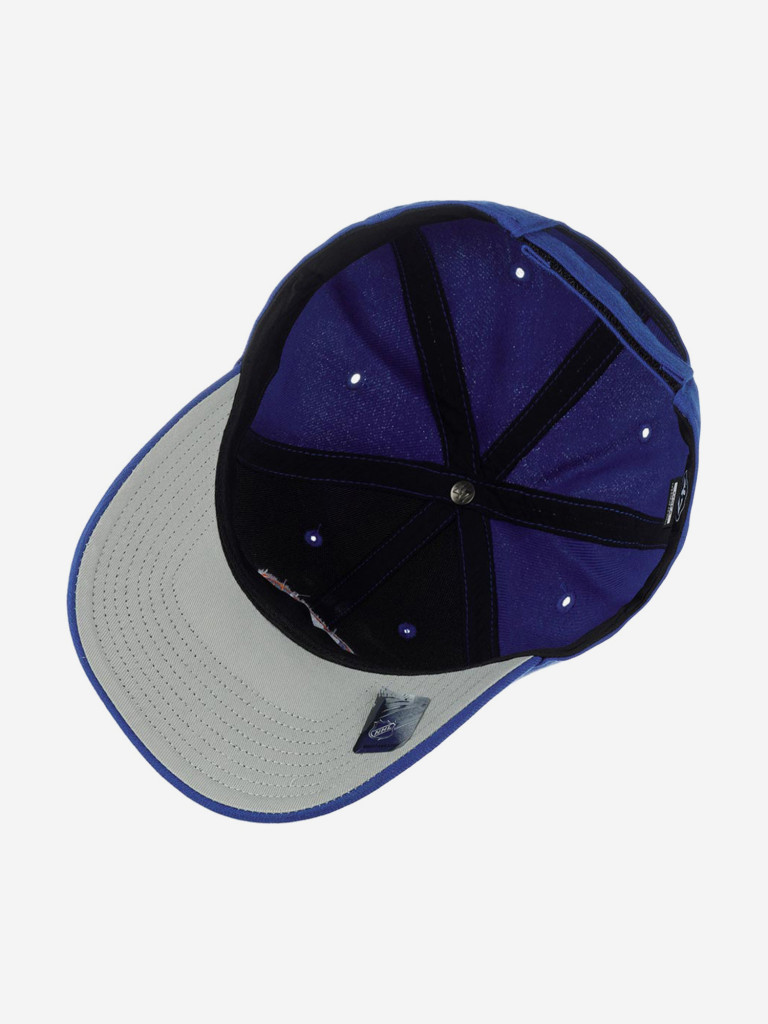 Бейсболка 47 BRAND H-MVP12WBV New York Islanders NHL (синий)