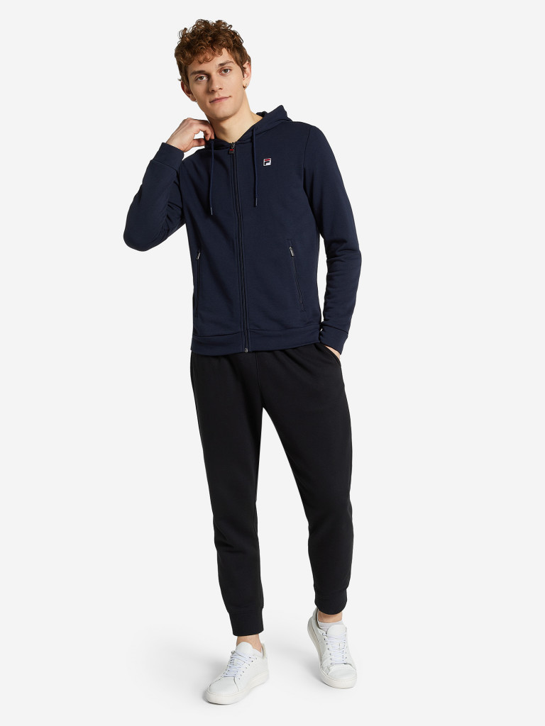Толстовка мужская FILA
